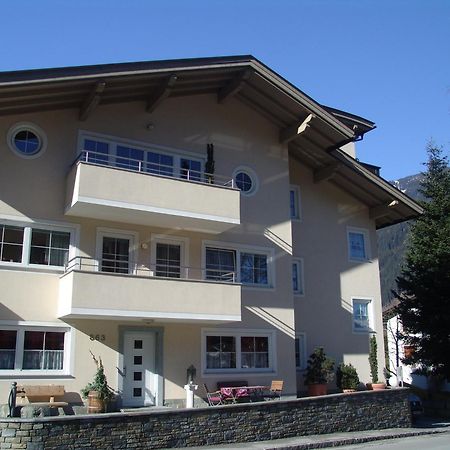 Apartment Emma Mayrhofen Exteriér fotografie