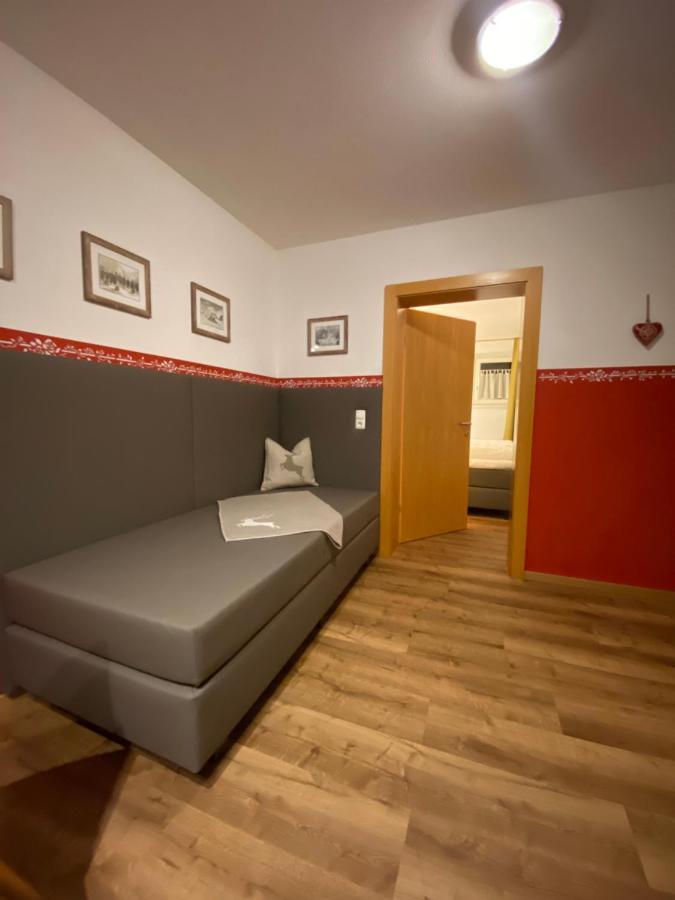 Apartment Emma Mayrhofen Exteriér fotografie