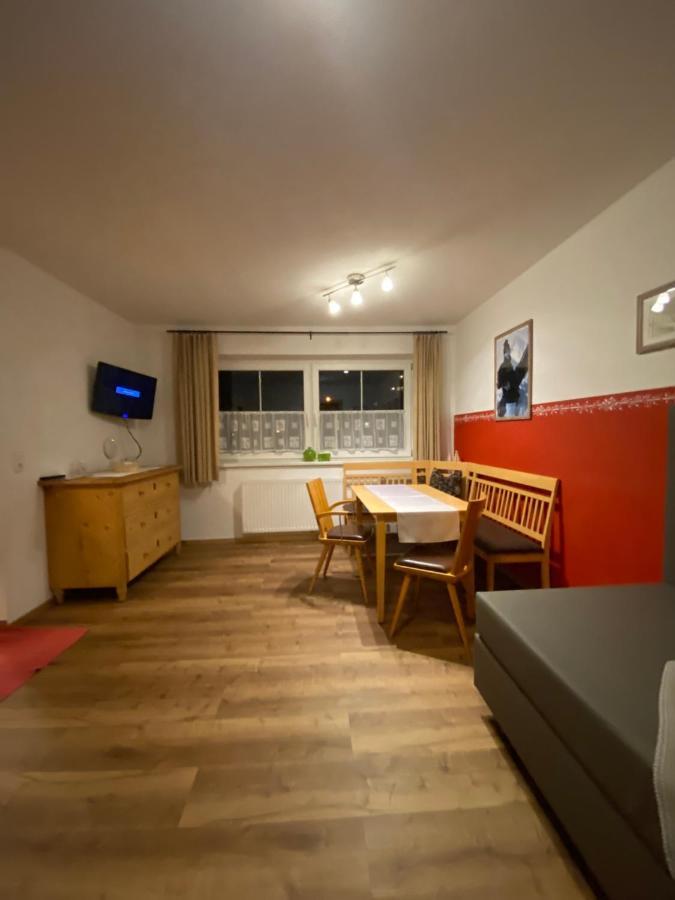 Apartment Emma Mayrhofen Exteriér fotografie